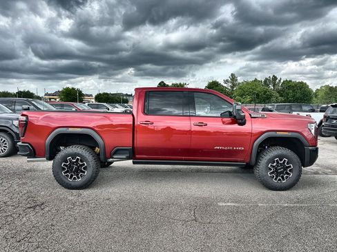 New 2026 GMC Sierra 2500 AT4X AWD/4WD image 10