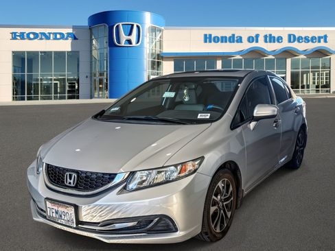 Used 2014 Honda Civic EX image 3