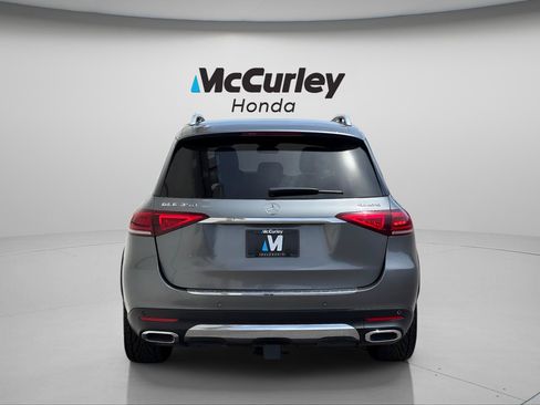 Used 2020 Mercedes-Benz GLE 350 4MATIC image 4