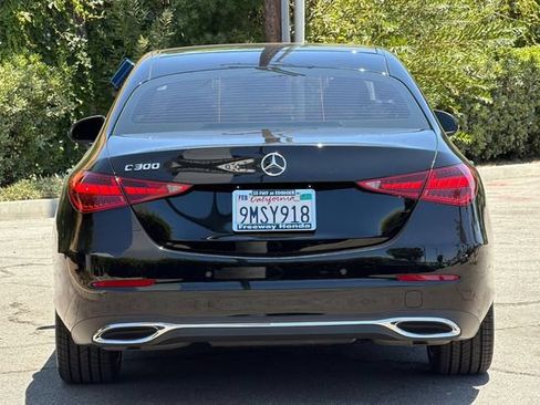 Used 2023 Mercedes-Benz C 300 Sedan image 5