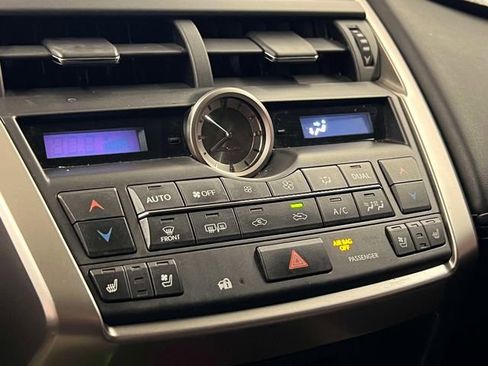 Used 2017 Lexus NX 200t AWD w/ Premium Package image 30