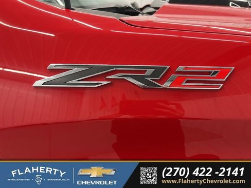 Used 2024 Chevrolet Silverado 1500 ZR2 w/ ZR2 Bison Edition image 19