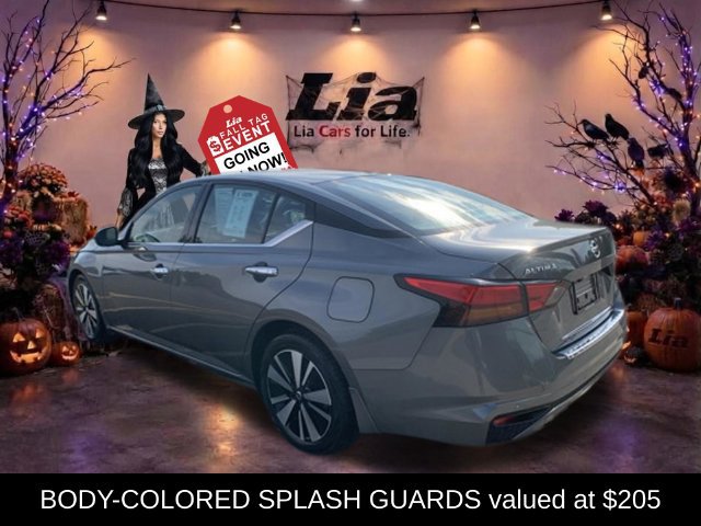 Used 2021 Nissan Altima 2.5 SL FWD image 3