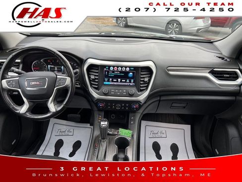 Used 2018 GMC Acadia SLT image 13