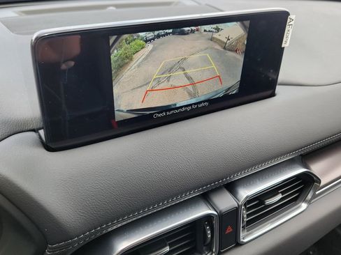 New 2025 MAZDA CX-5 Carbon Edition image 12