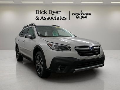 Used 2022 Subaru Outback Touring w/ Popular Package #2