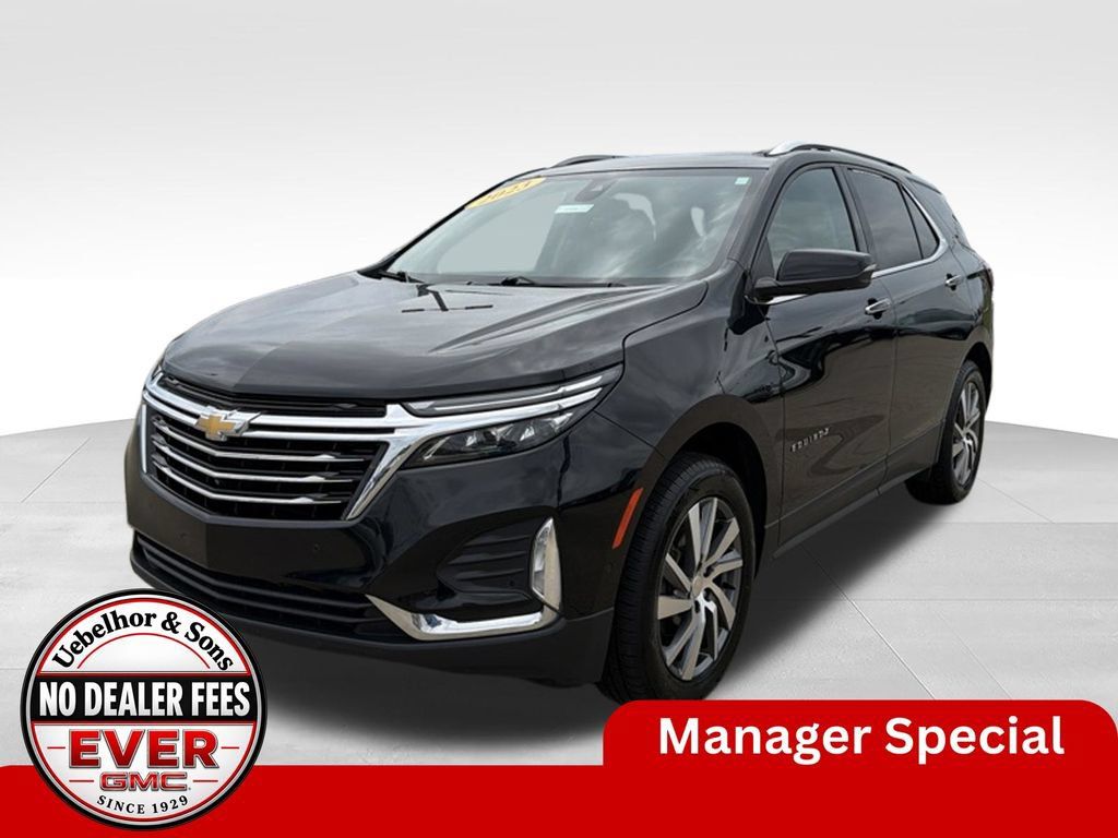 Used 2023 Chevrolet Equinox Premier AWD/4WD image 15