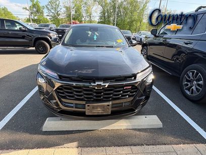 Used 2024 Chevrolet Trax RS