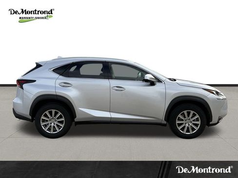 Used 2017 Lexus NX 200t F Sport w/ Accessory Package 2 image 4