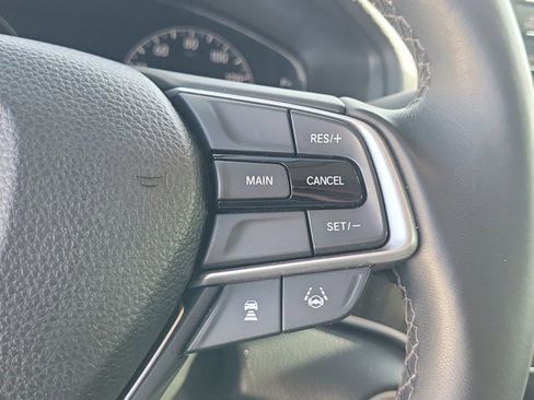 Used 2018 Honda Accord EX-L image 32