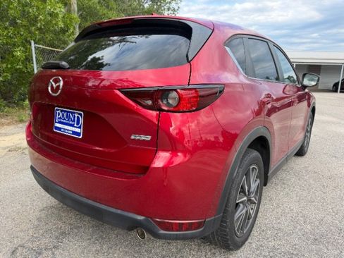 Used 2018 MAZDA CX-5 Touring w/ Preferred Equipment Package FWD image 3