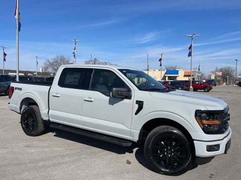 New 2026 Ford F150 XLT w/ Equipment Group 302A MID image 2