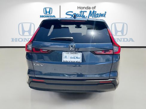 Certified 2024 Honda CR-V EX-L image 6