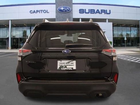 New 2026 Subaru Forester Premium AWD/4WD image 4