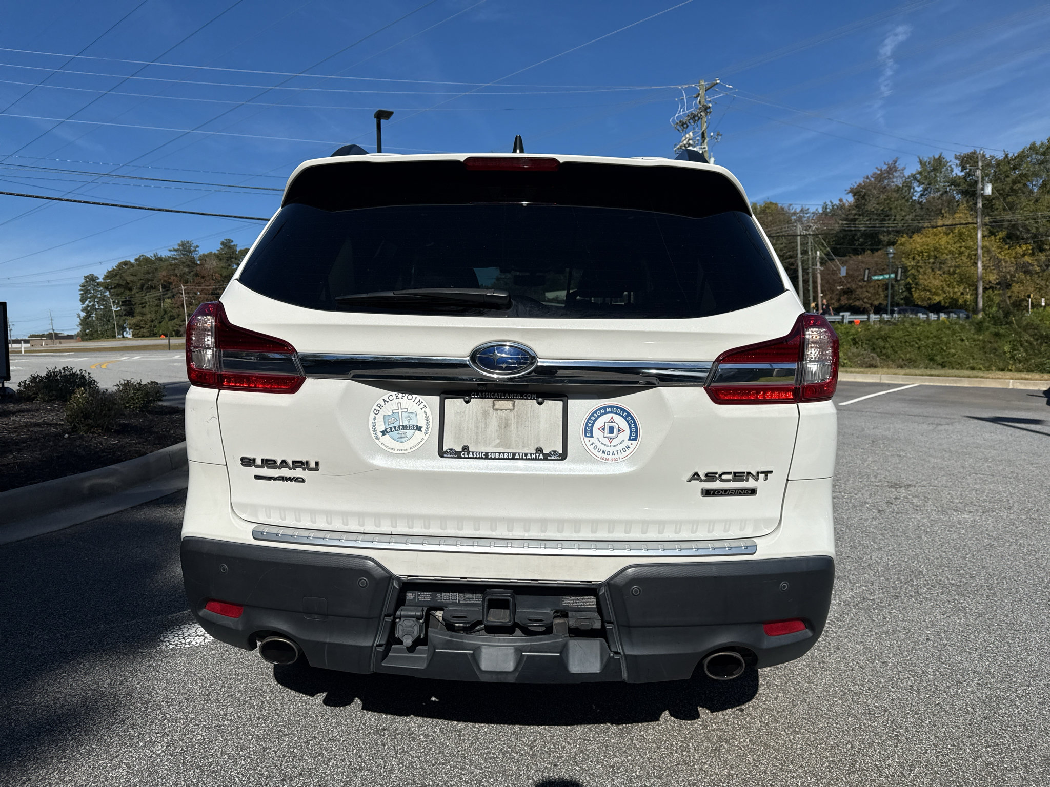 Used 2019 Subaru Ascent Touring AWD/4WD image 6