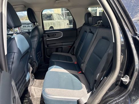 Used 2021 Ford Bronco Sport Outer Banks w/ Outer Banks Package (96D) AWD/4WD image 10