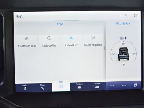 Used 2024 Ford Bronco Black Diamond image 21