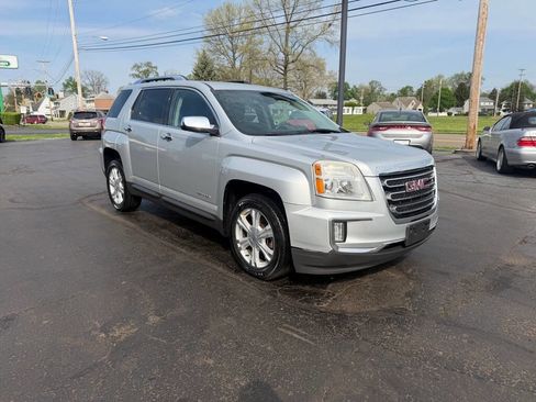 Used 2016 GMC Terrain SLT image 5