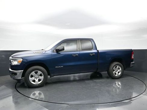 Used 2023 RAM 1500 Big Horn RWD image 3