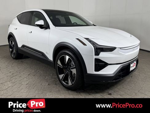 Used 2025 Polestar Polestar 3 image 1