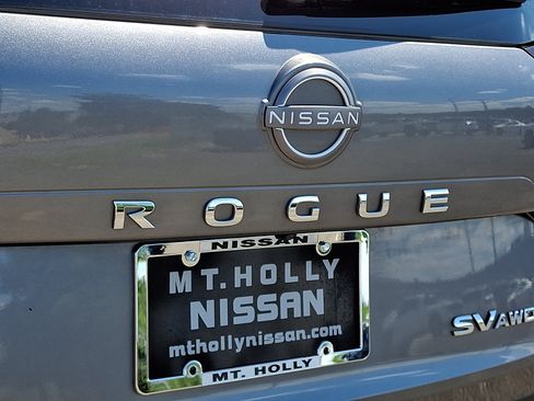 Certified 2023 Nissan Rogue SV AWD/4WD image 30