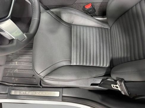New 2026 Land Rover Discovery Dynamic SE AWD/4WD image 28