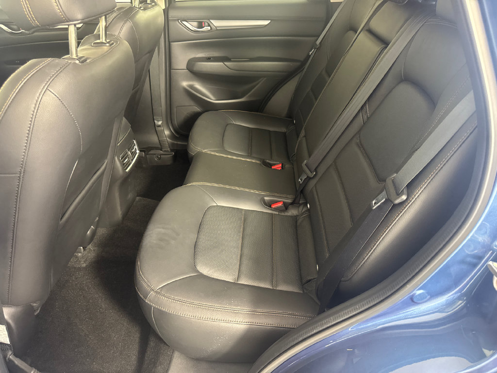 Certified 2023 MAZDA CX-5 AWD 2.5 S image 21