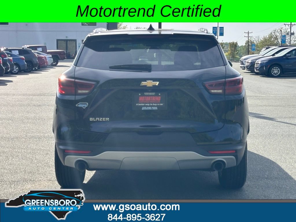 Used 2024 Chevrolet Blazer LT w/ Convenience Package FWD image 7