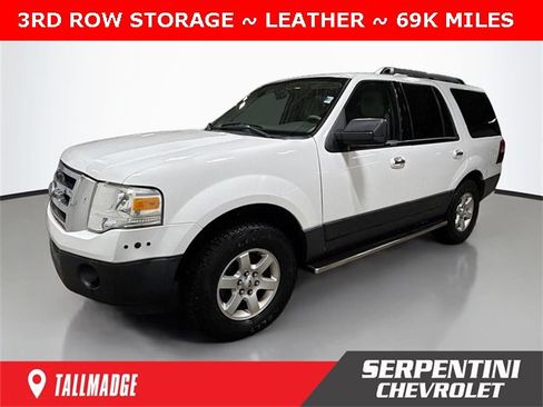 Used 2011 Ford Expedition XL w/ HD Trailer Tow Pkg image 1