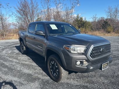 Used 2019 Toyota Tacoma TRD Off-Road