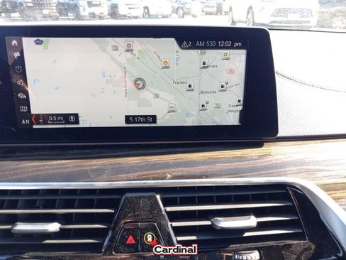 Used 2018 BMW 540i xDrive image 35