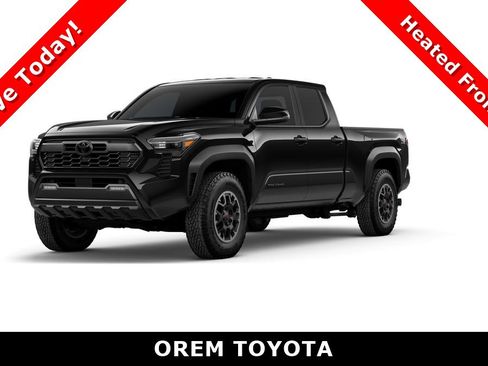 New 2026 Toyota Tacoma TRD Off-Road AWD/4WD image 1
