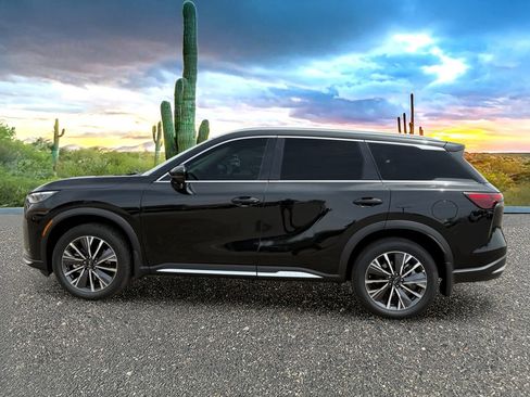 New 2026 INFINITI QX60 Luxe FWD image 8