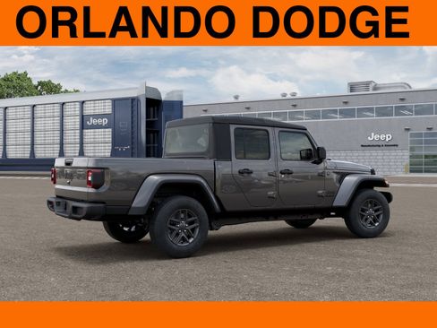 New 2026 Jeep Gladiator Sport image 4