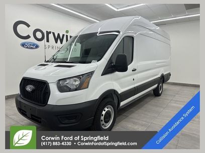New 2026 Ford Transit 250 148 High Roof Extended