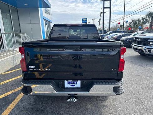 New 2025 Chevrolet Silverado 1500 LT w/ Convenience Package II image 6