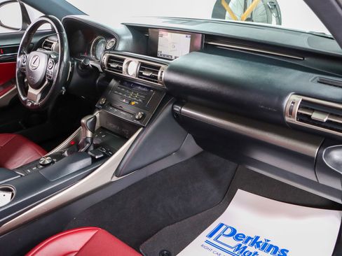 Used 2016 Lexus IS 300 AWD w/ F Sport Package image 27