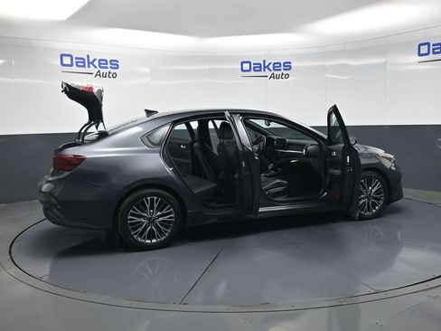 Certified 2023 Kia Forte GT-Line w/ GT-Line Premium Package FWD image 55