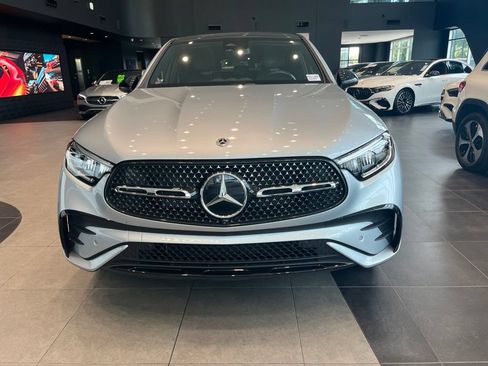 Certified 2024 Mercedes-Benz GLC 300 4MATIC w/ AMG Line image 3