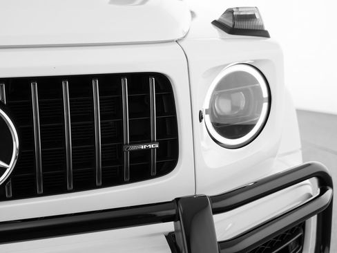 Used 2021 Mercedes-Benz G 63 AMG 4MATIC image 49