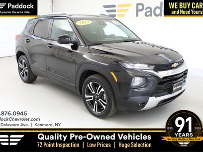 Used 2023 Chevrolet TrailBlazer LT
