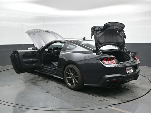 Used 2024 Ford Mustang Dark Horse RWD image 50