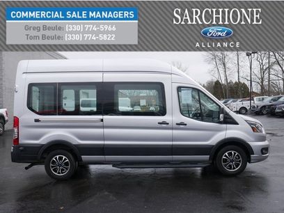 Used 2023 Ford Transit 350 XLT