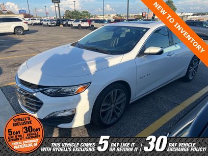 Used 2022 Chevrolet Malibu Premier