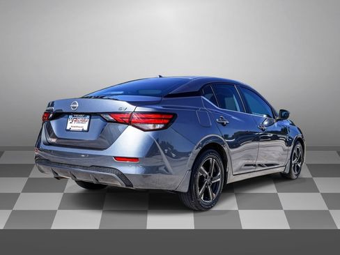 Used 2024 Nissan Sentra SV w/ All-Weather Package FWD image 6