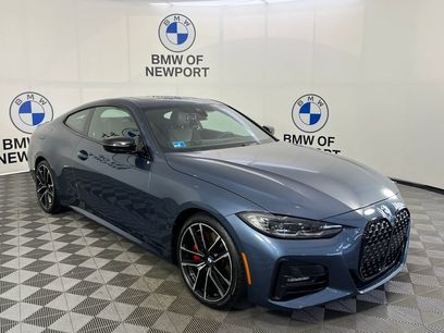 Certified 2024 BMW 430i xDrive Coupe w/ M Sport Package