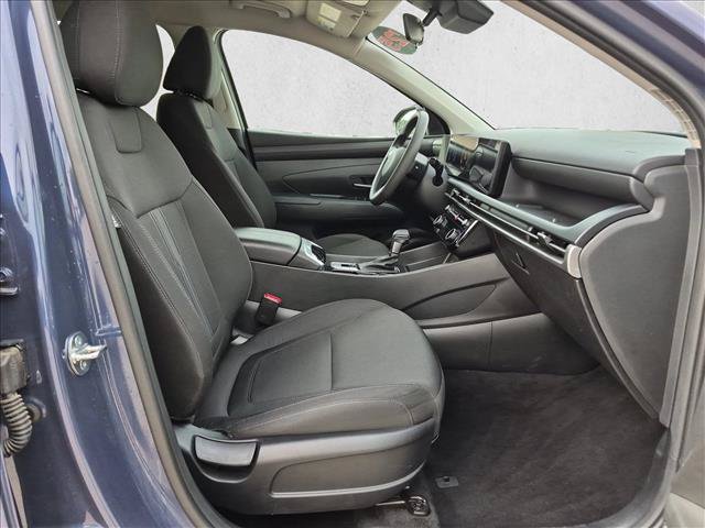 Used 2025 Hyundai Tucson SEL FWD image 20