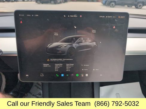 Used 2023 Tesla Model 3 Performance AWD/4WD image 19