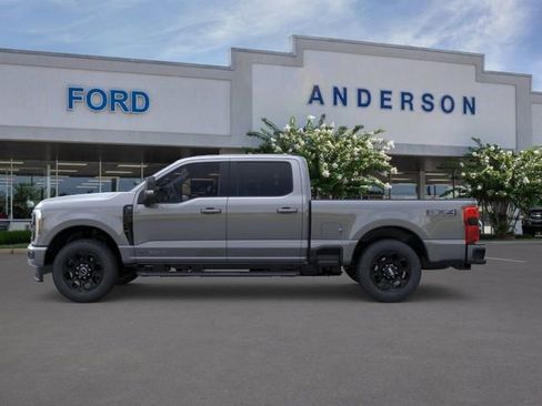 New 2026 Ford F250 XLT w/ XLT Premium Package AWD/4WD image 3