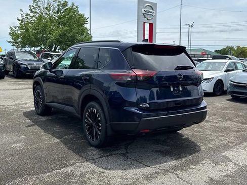 New 2026 Nissan Rogue Dark Armor FWD image 6